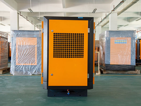 渦旋制冷壓縮機的工作原理？